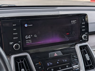 2022 Kia Sorento X-Line S AWD