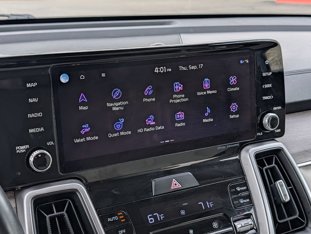 2022 Kia Sorento X-Line S AWD