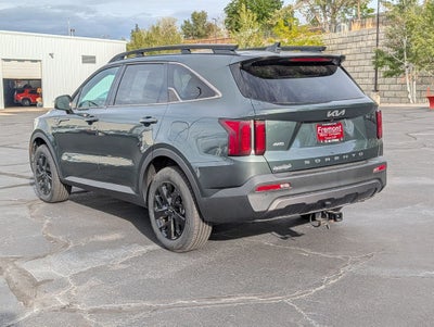 2022 Kia Sorento X-Line S AWD