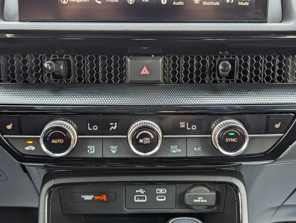 2025 Honda CR-V Hybrid Sport Touring