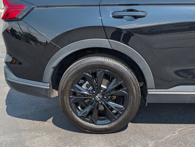 2025 Honda CR-V Hybrid Sport Touring