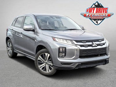 2025 Mitsubishi Outlander Sport 2.0 ES