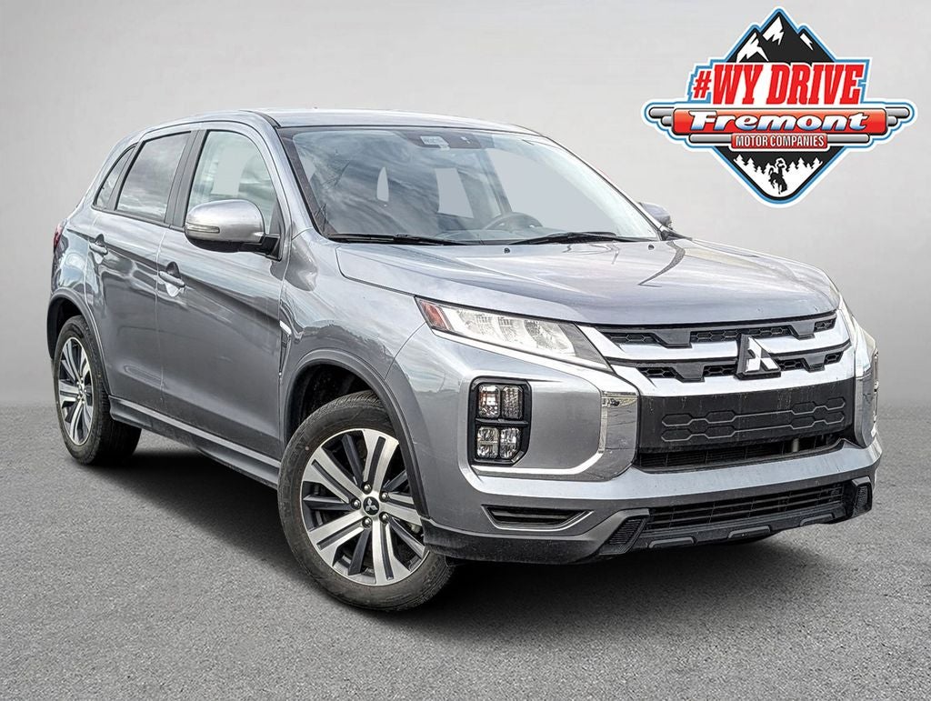 2025 Mitsubishi Outlander Sport 2.0 ES