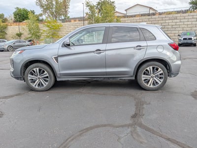 2025 Mitsubishi Outlander Sport 2.0 ES