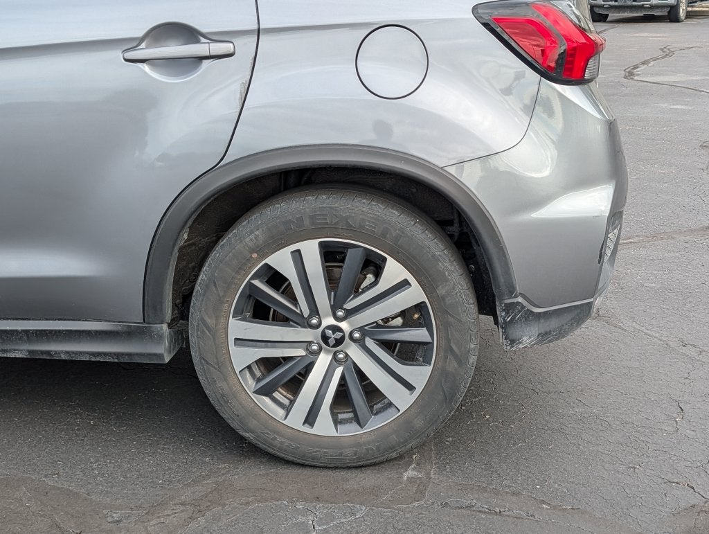 2025 Mitsubishi Outlander Sport 2.0 ES