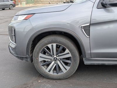 2025 Mitsubishi Outlander Sport 2.0 ES
