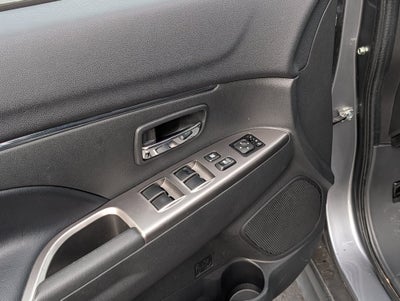 2025 Mitsubishi Outlander Sport 2.0 ES