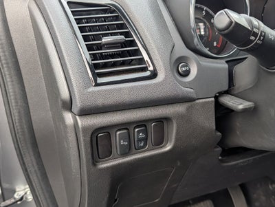 2025 Mitsubishi Outlander Sport 2.0 ES