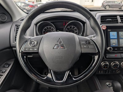 2025 Mitsubishi Outlander Sport 2.0 ES