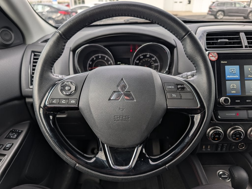 2025 Mitsubishi Outlander Sport 2.0 ES