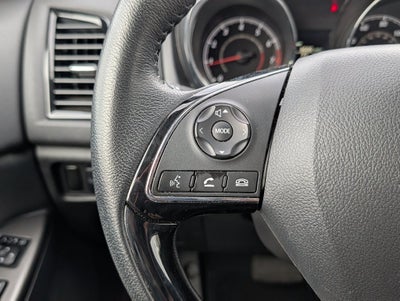 2025 Mitsubishi Outlander Sport 2.0 ES