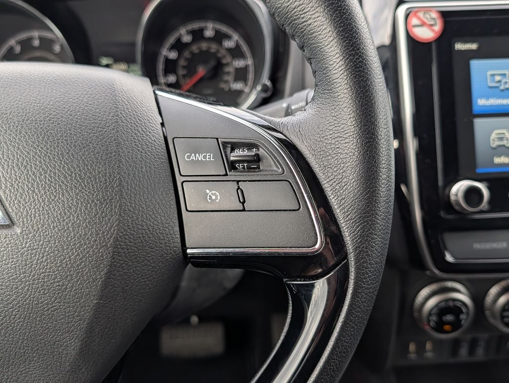 2025 Mitsubishi Outlander Sport 2.0 ES