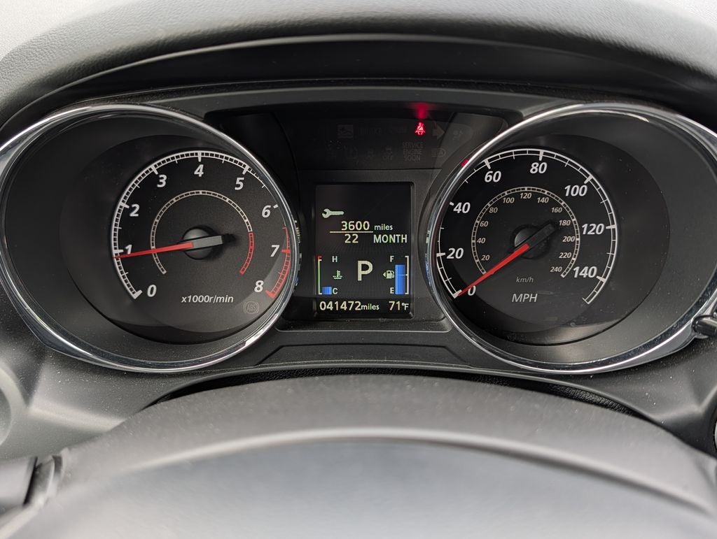 2025 Mitsubishi Outlander Sport 2.0 ES