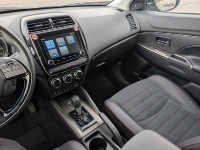 2025 Mitsubishi Outlander Sport 2.0 ES