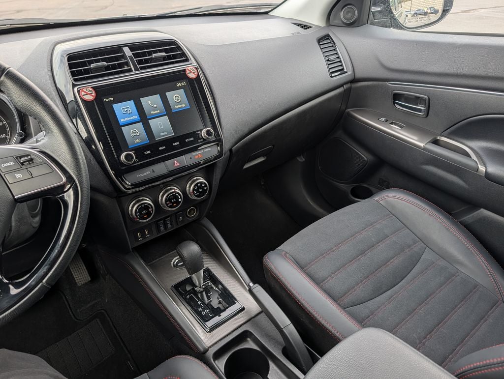 2025 Mitsubishi Outlander Sport 2.0 ES