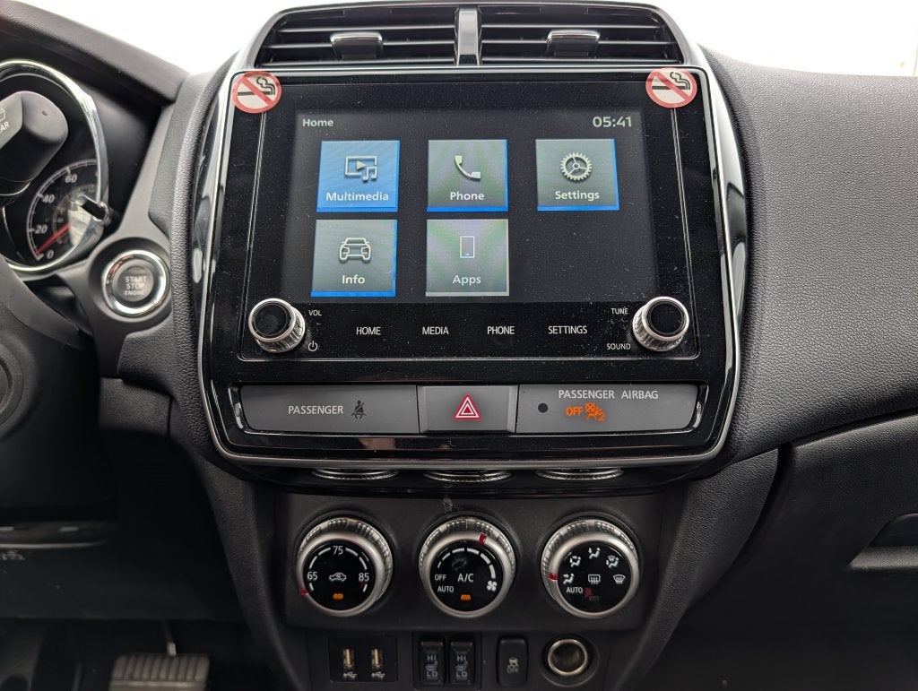 2025 Mitsubishi Outlander Sport 2.0 ES