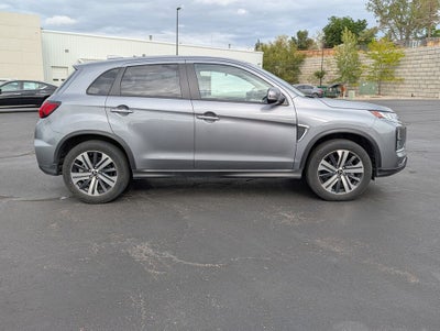 2025 Mitsubishi Outlander Sport 2.0 ES