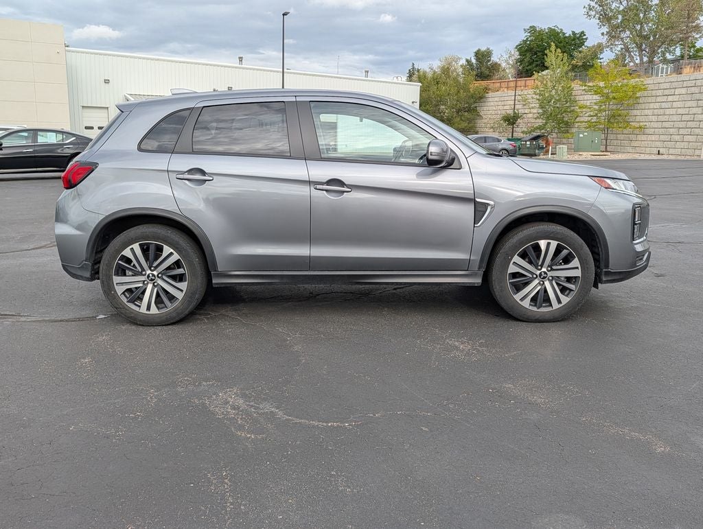 2025 Mitsubishi Outlander Sport 2.0 ES