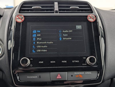 2025 Mitsubishi Outlander Sport 2.0 ES