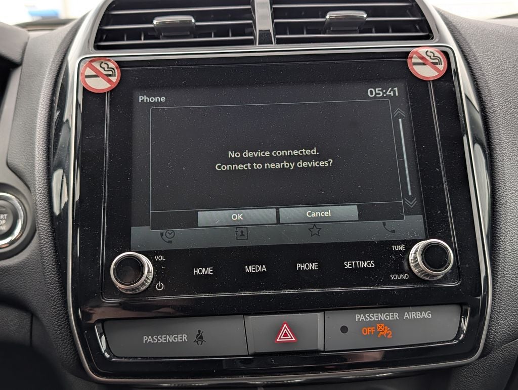 2025 Mitsubishi Outlander Sport 2.0 ES