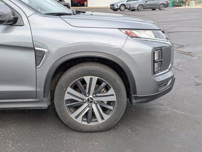 2025 Mitsubishi Outlander Sport 2.0 ES