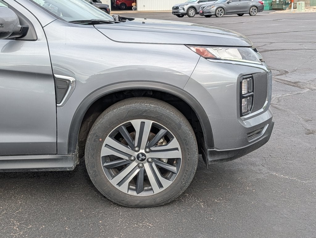 2025 Mitsubishi Outlander Sport 2.0 ES