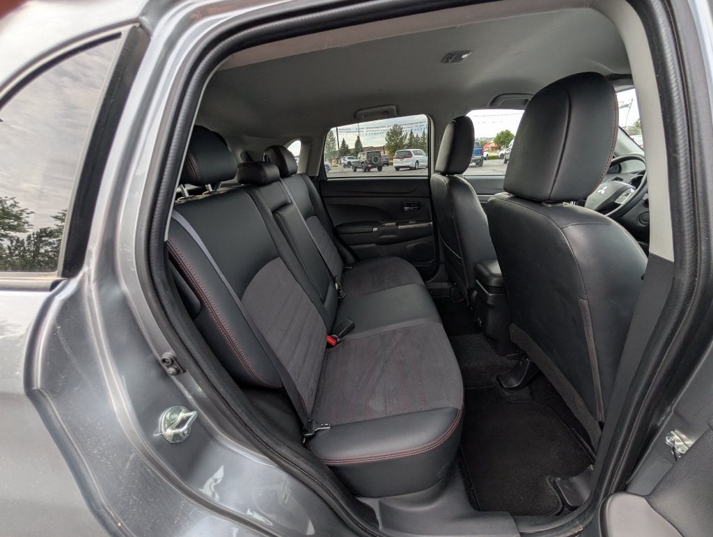 2025 Mitsubishi Outlander Sport 2.0 ES