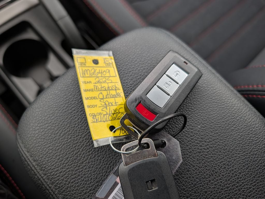 2025 Mitsubishi Outlander Sport 2.0 ES