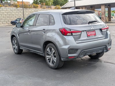 2025 Mitsubishi Outlander Sport 2.0 ES