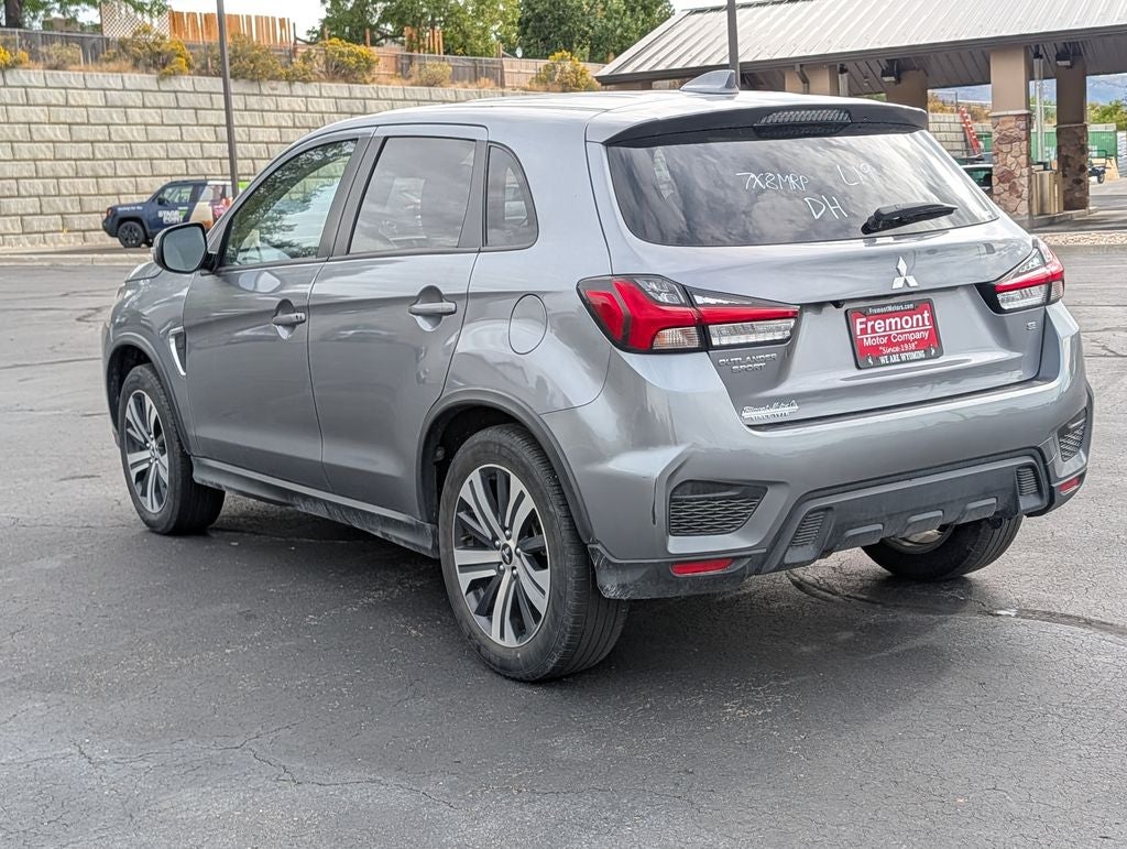 2025 Mitsubishi Outlander Sport 2.0 ES