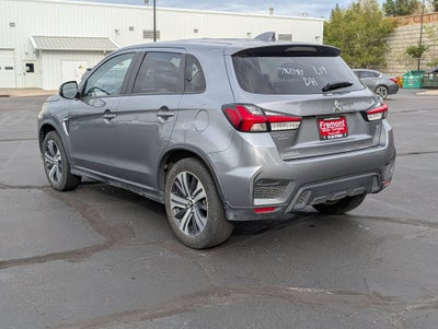 2025 Mitsubishi Outlander Sport 2.0 ES