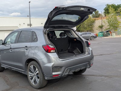 2025 Mitsubishi Outlander Sport 2.0 ES
