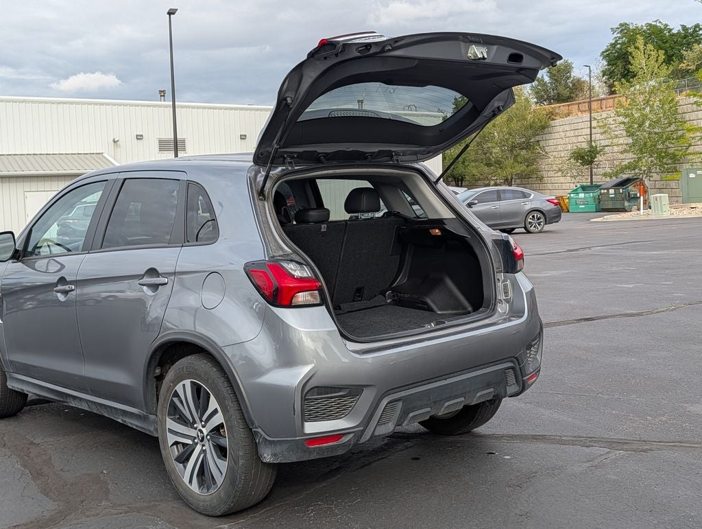 2025 Mitsubishi Outlander Sport 2.0 ES