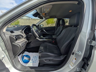 2025 Mitsubishi Eclipse Cross SE