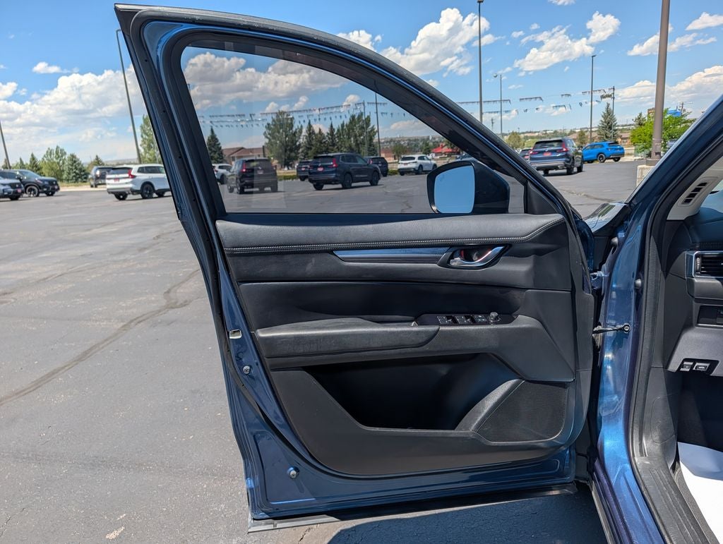 2021 Mazda Mazda CX-5 Touring