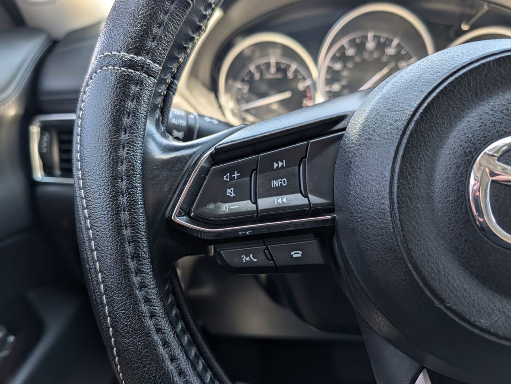 2021 Mazda Mazda CX-5 Touring