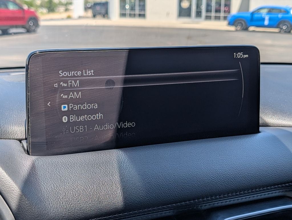 2021 Mazda Mazda CX-5 Touring