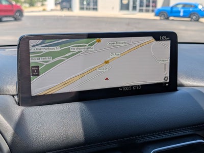 2021 Mazda Mazda CX-5 Touring