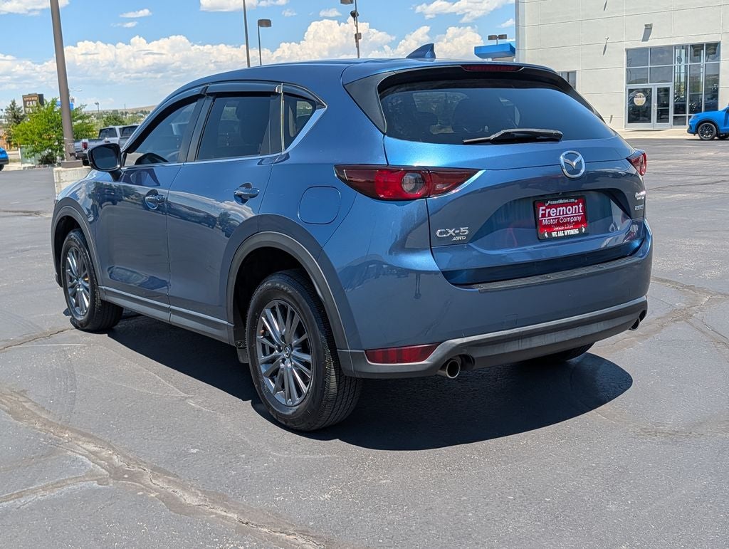 2021 Mazda Mazda CX-5 Touring