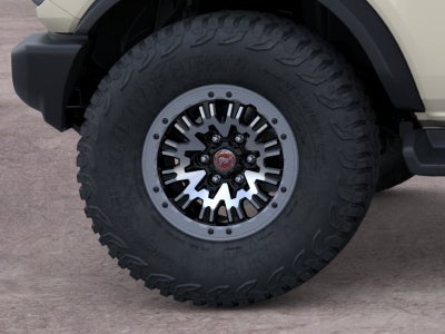 2026 Ford Bronco Outer Banks 60th Anniversary