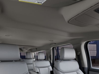 2027 Ford Expedition Max Active