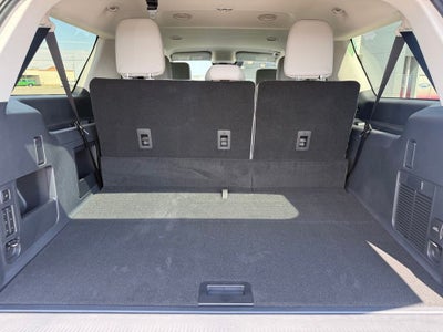 2027 Ford Expedition Max Active