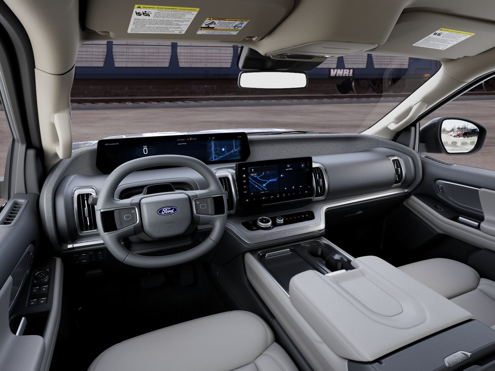 2027 Ford Expedition Max Active