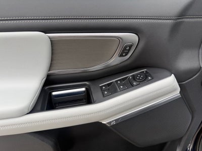 2027 Ford Expedition Max Platinum 30th Anniversary Pkg