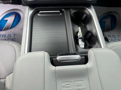 2027 Ford Expedition Max Platinum 30th Anniversary Pkg