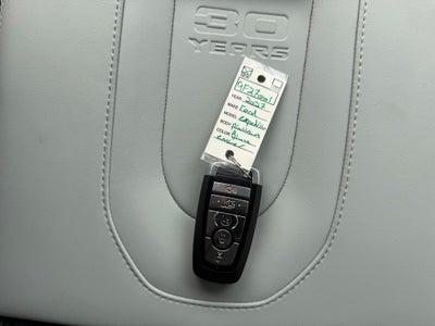 2027 Ford Expedition Max Platinum 30th Anniversary Pkg