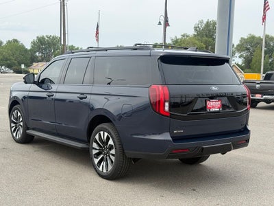 2027 Ford Expedition Max Platinum 30th Anniversary Pkg