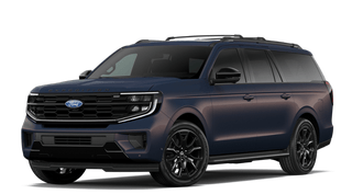 2027 Ford Expedition Max Platinum 30th Anniversary Pkg