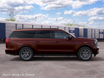 2027 Ford Expedition Max Platinum