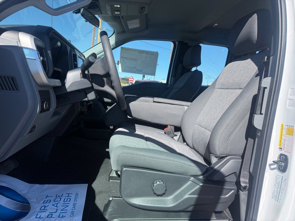 2027 Ford F-250SD XL STX